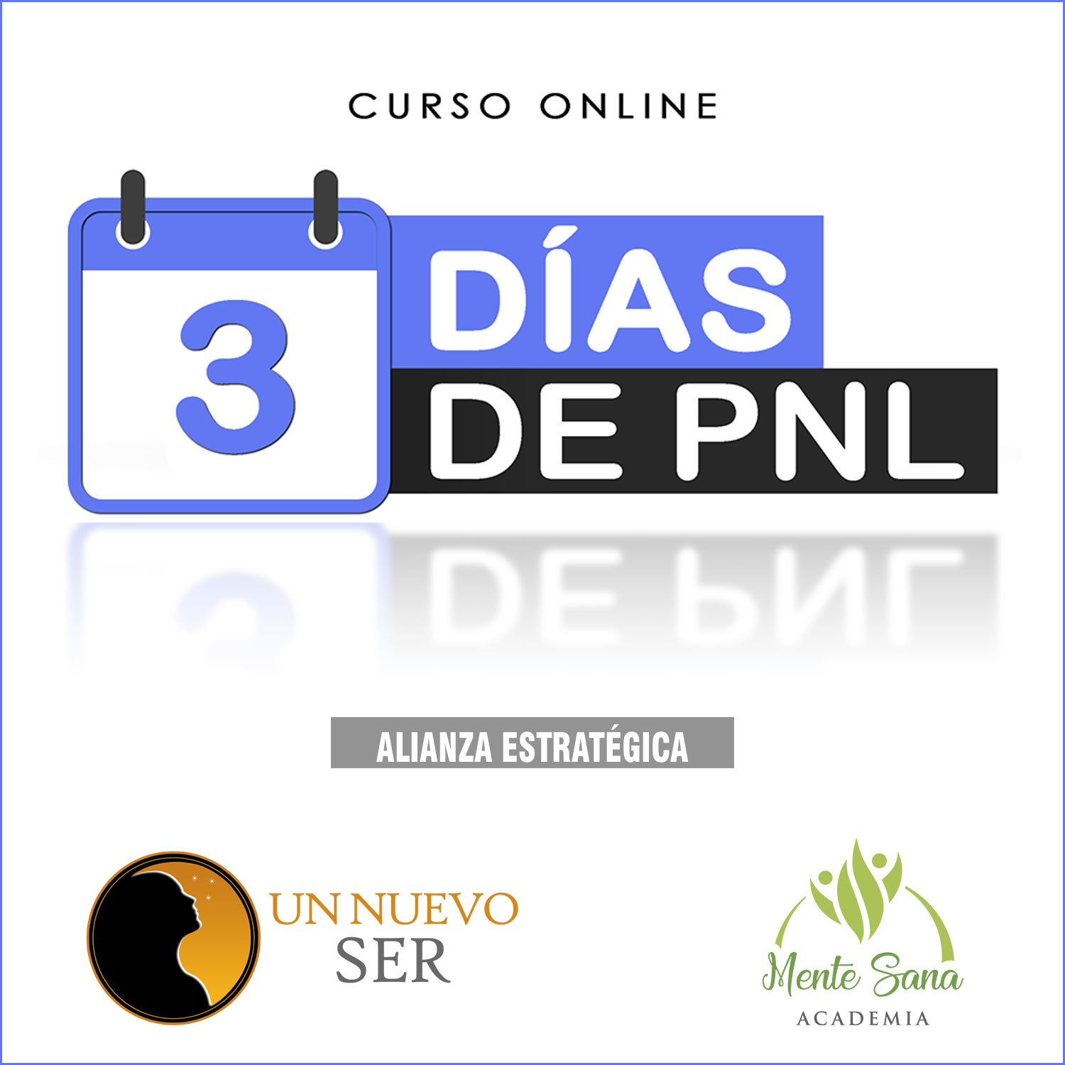 3 Días de PNL