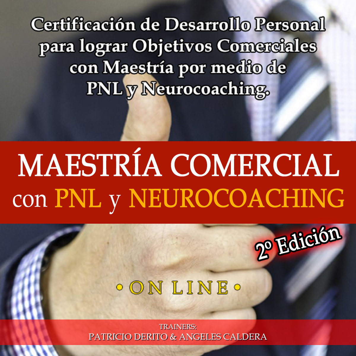 Maestría Comercial 2