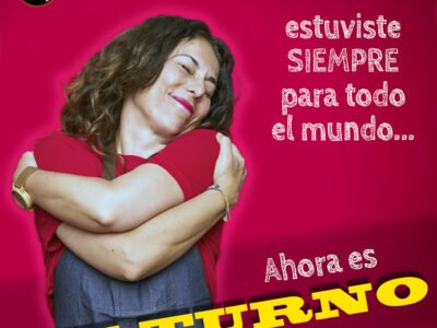 Ahora es TU TURNO