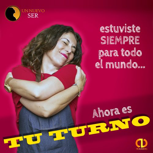 Ahora es TU TURNO Ahora es TU TURNO