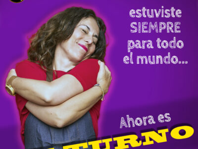 Ahora es TU TURNO