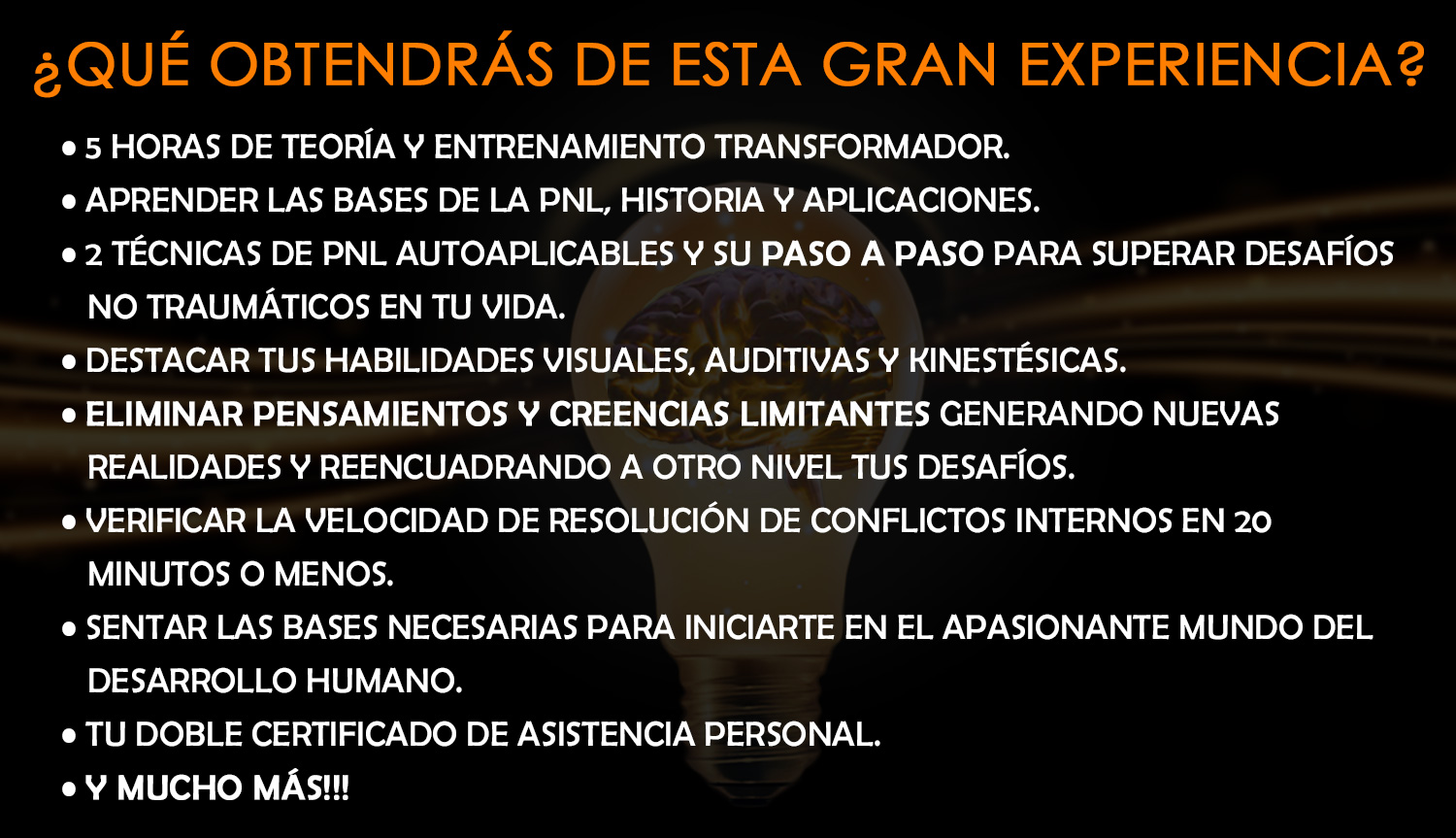 Inteligencia Emocional