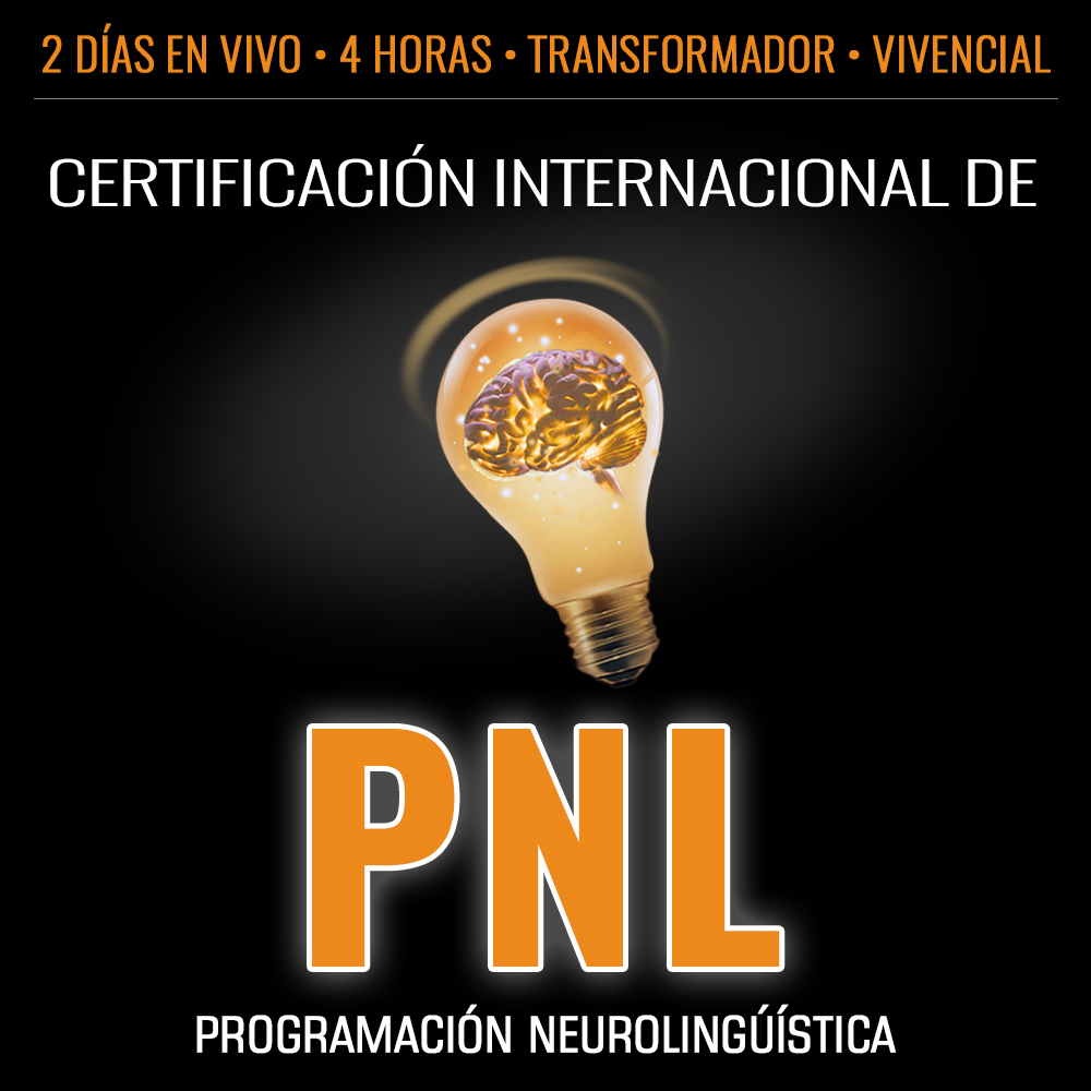 Certificación 2 días de PNL