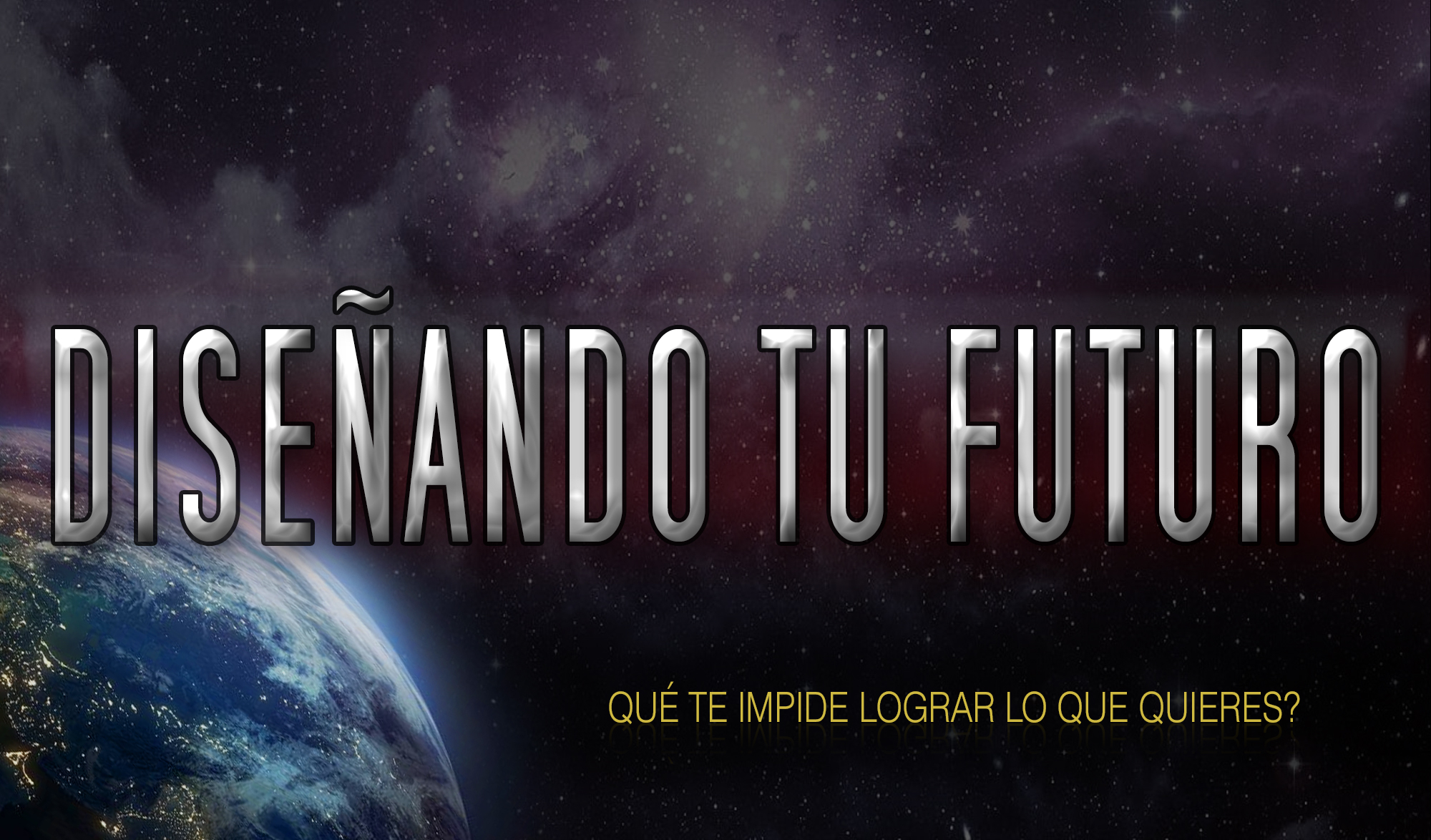 Diseñando tu futuro