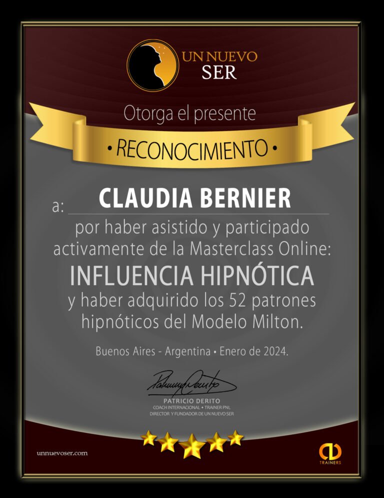 Influencia Hipnótica