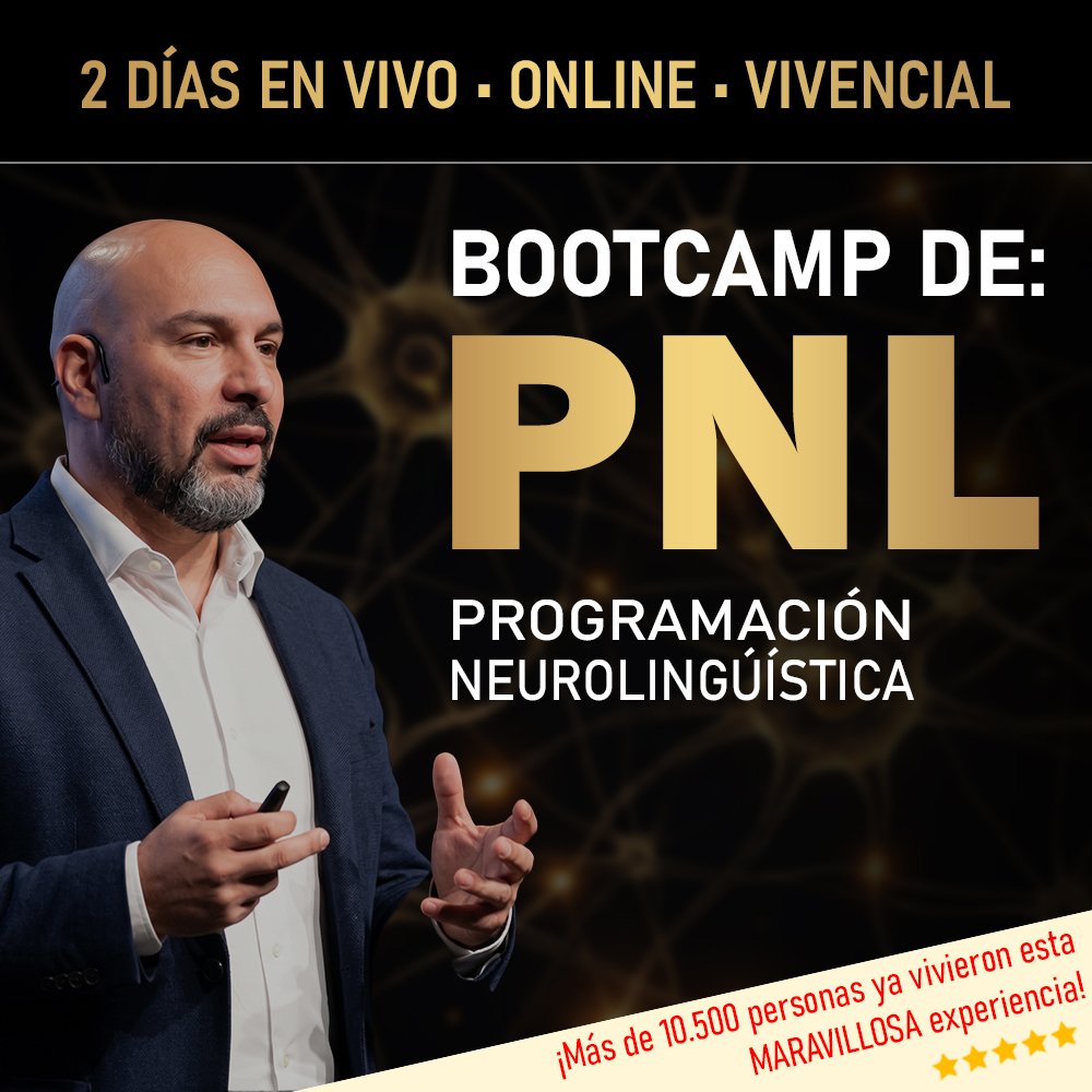 Bootcamp de PNL Intensivo