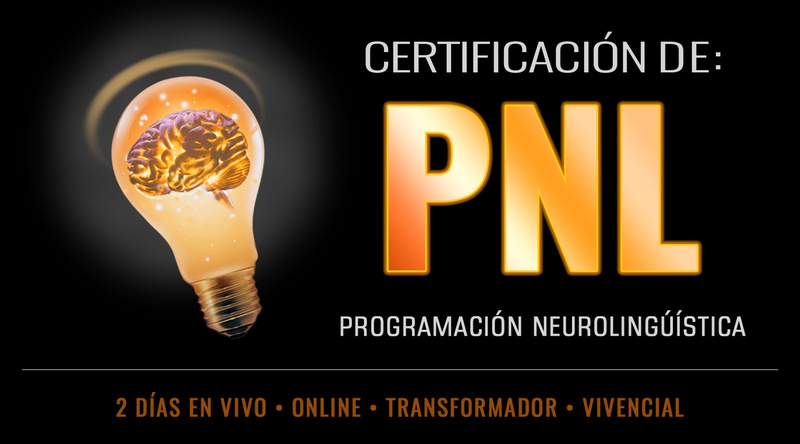 Certificación de PNL